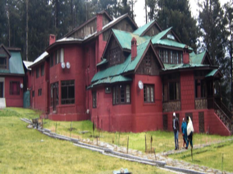 Aksa Resort Pahalgam Ngoại thất bức ảnh