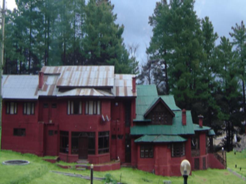 Aksa Resort Pahalgam Ngoại thất bức ảnh