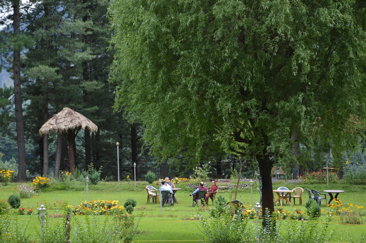 Aksa Resort Pahalgam Ngoại thất bức ảnh