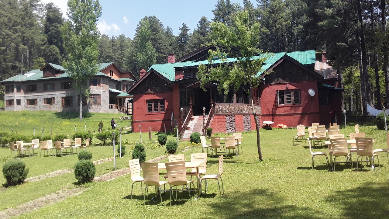 Aksa Resort Pahalgam Ngoại thất bức ảnh