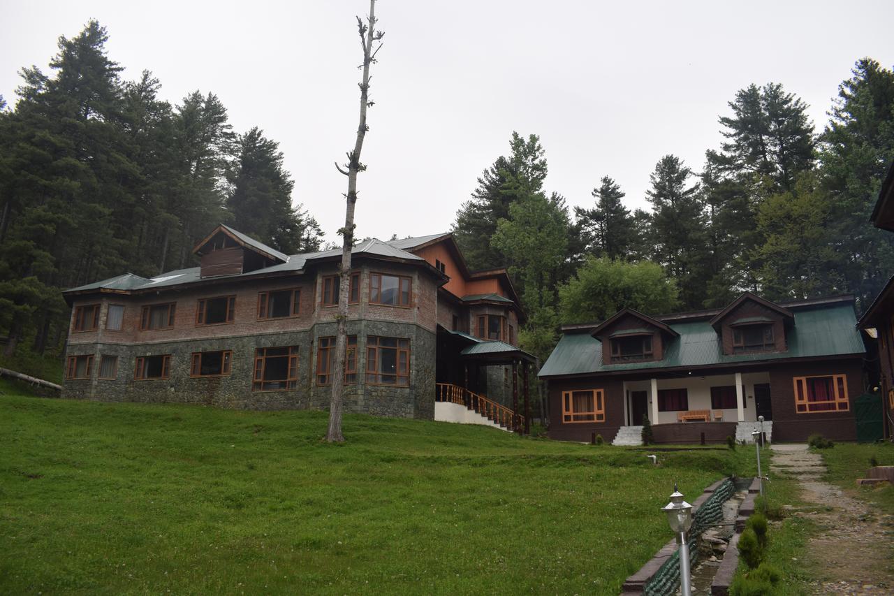 Aksa Resort Pahalgam Ngoại thất bức ảnh