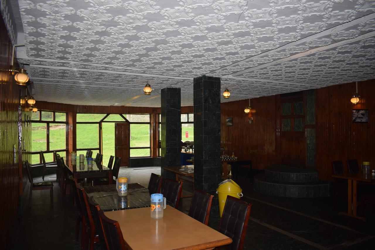 Aksa Resort Pahalgam Ngoại thất bức ảnh