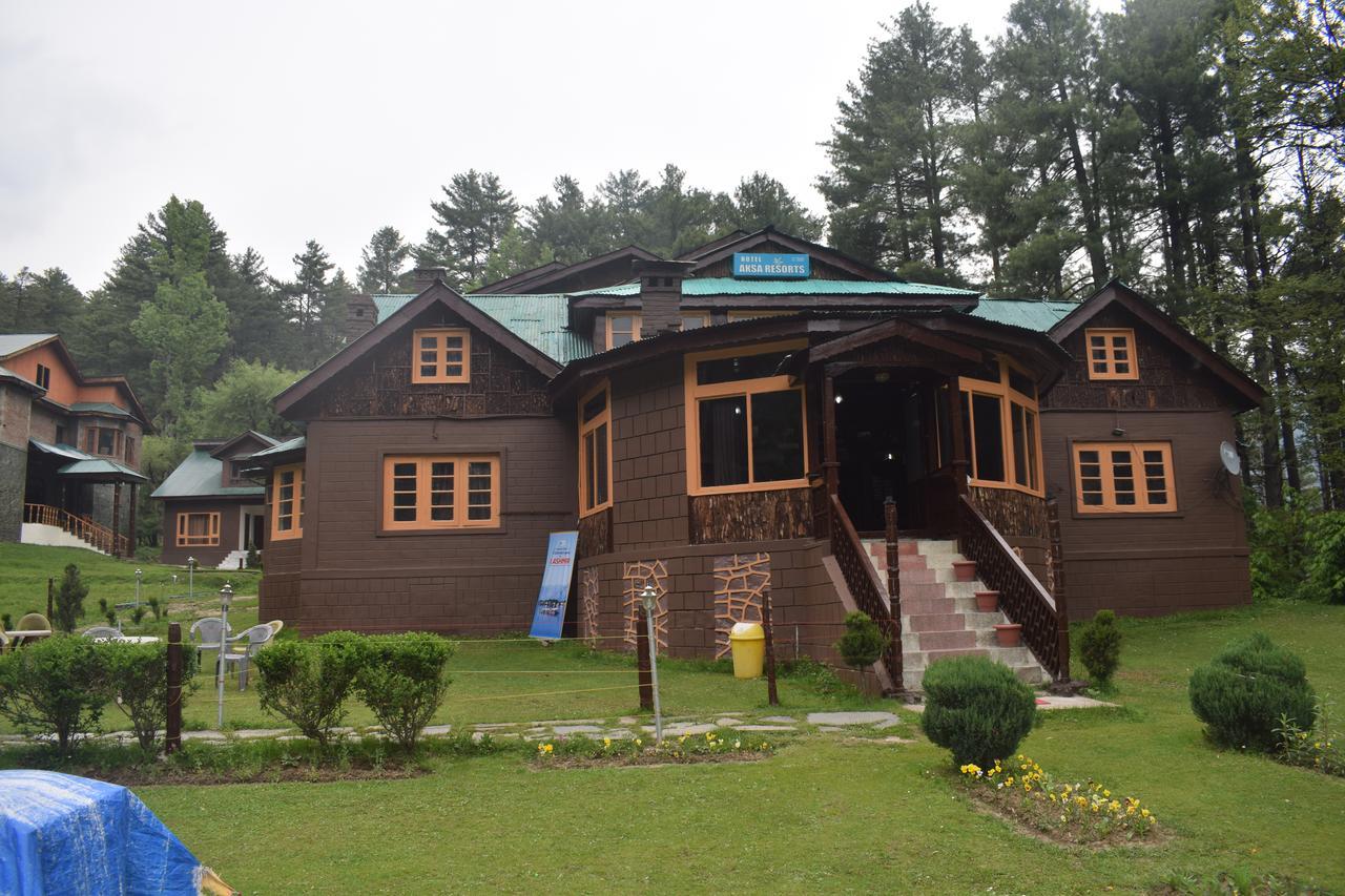 Aksa Resort Pahalgam Ngoại thất bức ảnh