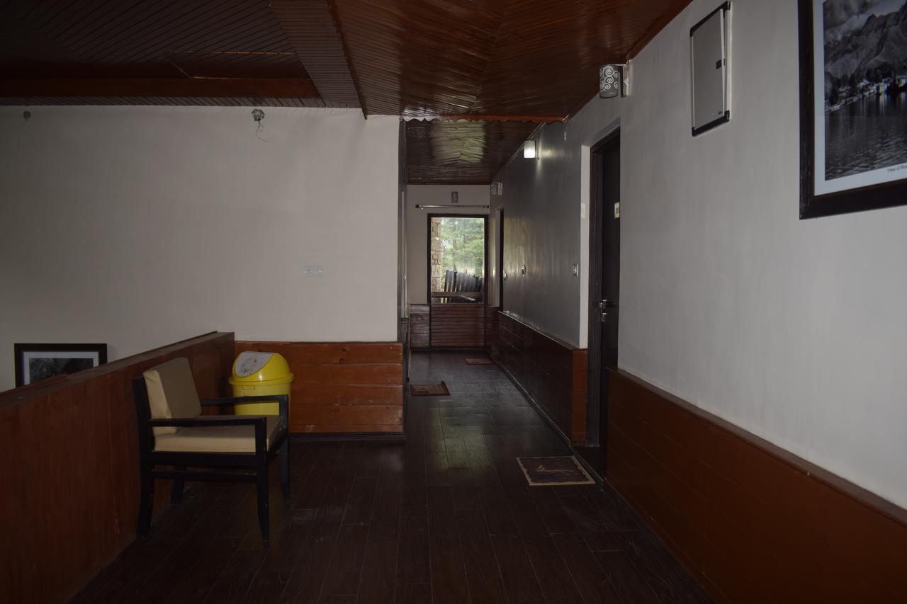 Aksa Resort Pahalgam Ngoại thất bức ảnh
