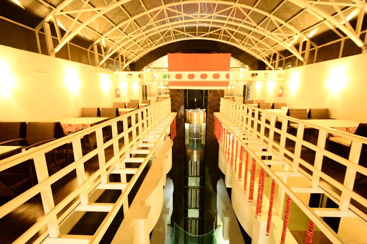 Aksa Resort Pahalgam Ngoại thất bức ảnh